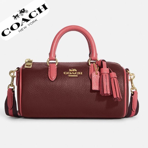 Coach CB876 Lacey crossbody bag NWT PRICE FIRM - Picture 2 of 8